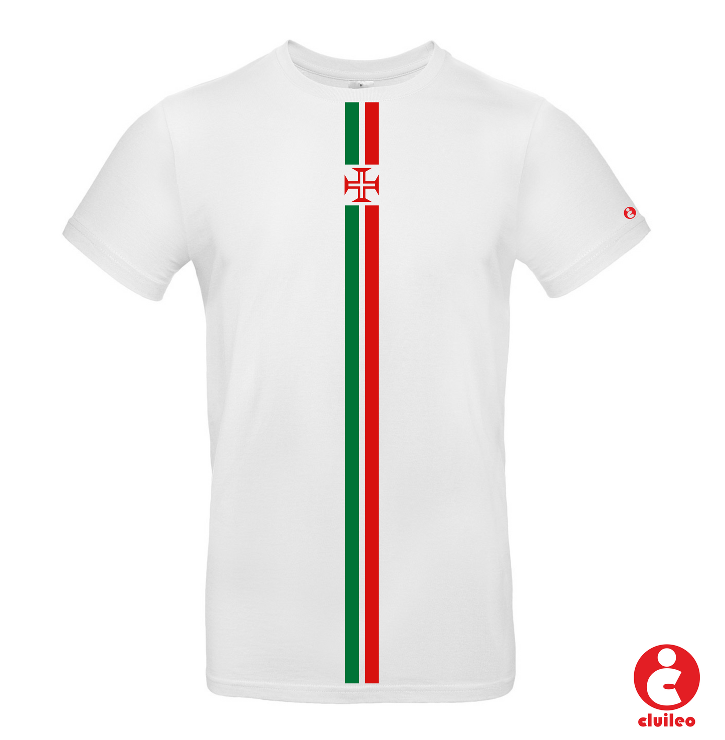 T-shirt Homem Personalizada "PORTUGAL"